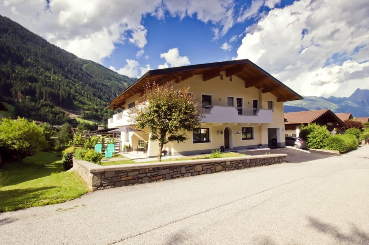 Apart Elke Finkenberg Exterior photo