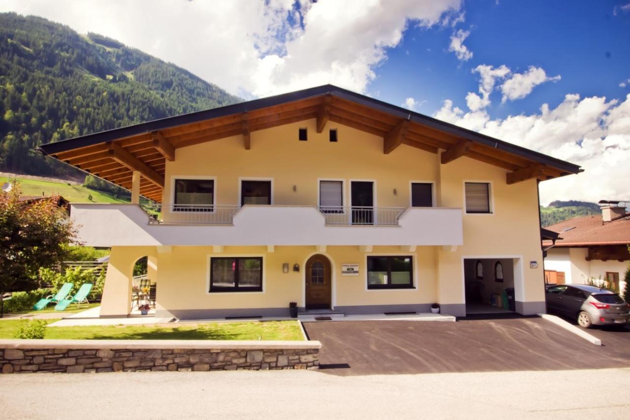 Apart Elke Finkenberg Exterior photo